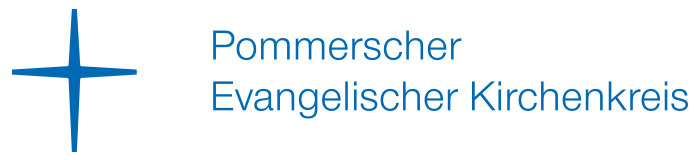 Logo Pommerscher Evangelischer Kirchenkreis